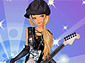 Rockstar dressup