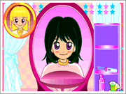 Hair Styling - Hairdressing Games