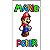 Mario poker