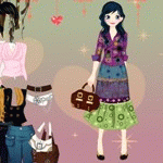 Amazing Holiday Fashion Dress Up Dress Up