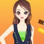 Bags Boots Dress Up Dress