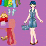 Barbie Dress Up Dress Up