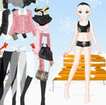 Barbie Dress Up Dress Up 4