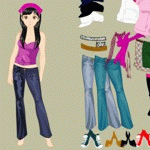 Beautiful Girl Dress Up Dress Up