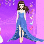 Cinderella Gown Dress Up