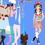 Cool Girl Dress Up Dress Up