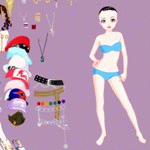 Cool Girl Dress Up Dress Up 2