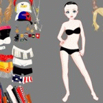 Cool Girl Dress Up Dress Up 4