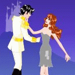 Couple Decoration Dresser