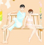 Couple Decoration Dresser 2