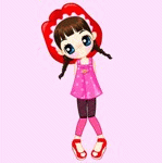 Daughter Dress Up Dress Up 1