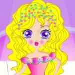 Fairy Girl Dress Up Dress Up