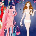 Fashion Girl Dress Up Dress Up