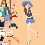 Fashion Girl Dress Up Dress Up 2