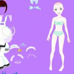 Home Girl Dress Up Dress Up