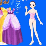 Honor Princess Dress Up