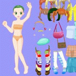 New Day Dress Up Dresser