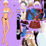 Top Model Decoration Dresser