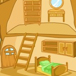 Tree House Decoration