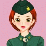 Uniform Decoration Dresser