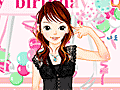 Birthday dressup