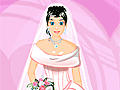 Bride dressup