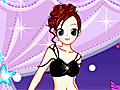 Dream dancer dressup