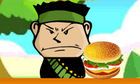 Burger boy