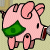 Piggy Bank Pig