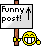 :funnypost: